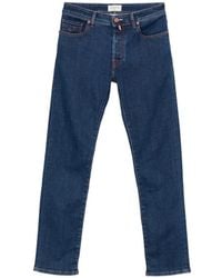 Jacob Cohen - Bard Five-Pocket Jeans - Lyst