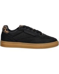 COPENHAGEN - Suede Sneakers - Lyst