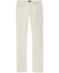 A.P.C. - Vaqueros Con Efecto Lavado - Lyst