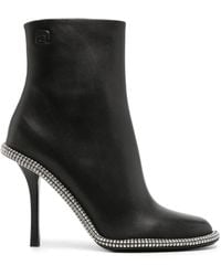 Alexander Wang - Kira Ankle Boots - Lyst