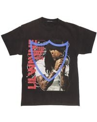 HTC - Lil Wayne-Print T-Shirt - Lyst