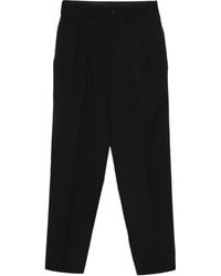 Yohji Yamamoto - プリーツ パンツ - Lyst