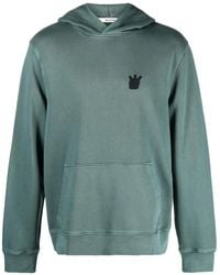 Zadig & Voltaire - Sanchi Skull Cotton Hoodie - Lyst
