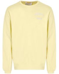 In Gold We Trust - The Slim 2.0 Logo-Print Sweatshirt - Lyst