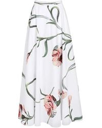 Giambattista Valli - マキシスカート - Lyst