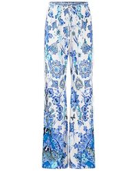 CAMILLA - Pantalones Con Cordones - Lyst