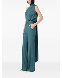 GIUSEPPE DI MORABITO - Crystal-Embellished One-Shoulder Blouse - Lyst
