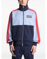 Pleasures - Forever Colour-Block Track Jacket - Lyst