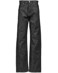 Rivet & Hide - Straight-Leg Jeans - Lyst