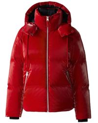 Mackage - Kent-Glo Hooded Puffer Jacket - Lyst