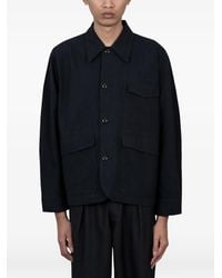 Universal Works - Pocket Jacket - Lyst