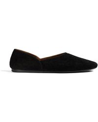 KHAITE - Jane Ballet Flats - Lyst