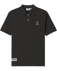 Chocoolate - Polo En Coton À Logo Brodé - Lyst