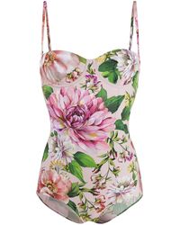 dolce gabbana swimwear