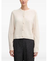 Ouí - Ilaya Button-Up Cardigan - Lyst