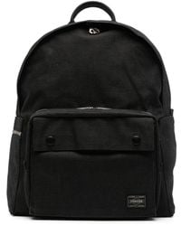 Porter-Yoshida and Co - Smoky Logo-patch Backpack - Lyst