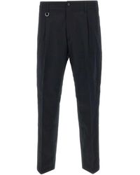 Paolo Pecora - Pantalones chinos - Lyst