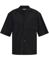 DSquared² - Besticktes Hemd - Lyst