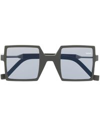 VAVA Eyewear - Square-frame Tinted Sunglasses - Lyst