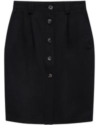 Anine Bing - Zaire Midi-Rok - Lyst