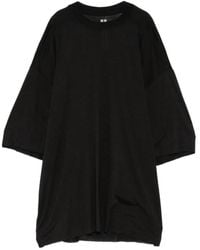 Rick Owens - Oversized Crew-Neck T-Shirt - Lyst
