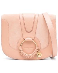 See By Chloé - Mini Hana Leather Bag - Lyst