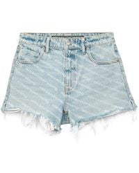 Alexander Wang - Shorts - Lyst