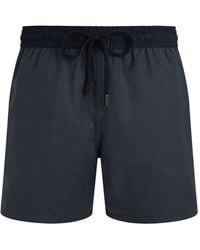 Vilebrequin - Micro Carreaux Swim Shorts - Lyst