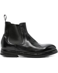 Green George - Botas chelsea con panel elástico - Lyst