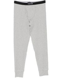 Tom Ford - Logo-Waistband Long Johns - Lyst