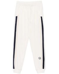 Sergio Tacchini - Damarindo Velour Track Pants - Lyst