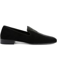 Giuseppe Zanotti - Alvaro Loafers - Lyst