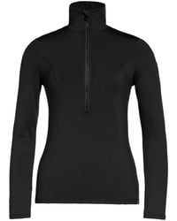 Goldbergh - Serena Ski Half-Zip Long-Sleeve Top - Lyst