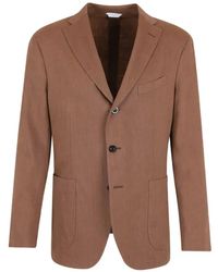 Boglioli - Buttoned Blazer - Lyst