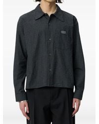 mfpen - Frame Check Shirt - Lyst