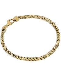 Desmo - Dreidimensionales Fish Bone L Armband - Lyst