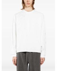 Goldwin - 0 Graphic Long-Sleeve T-Shirt - Lyst