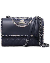 Tory Burch - Fleming Convertible ショルダーバッグ S - Lyst