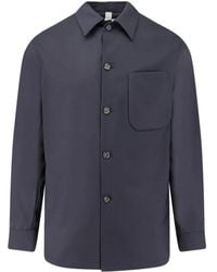 Hevò - Patch Pocket Bari Shirt - Lyst