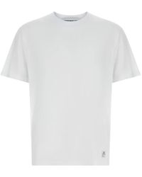 Department 5 - Logo-Patch T-Shirt - Lyst
