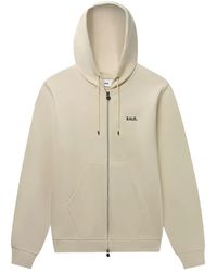 BALR - Zip-Fastening Hoodie - Lyst