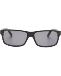 Tommy Hilfiger - Rectangle-Frame Sunglasses - Lyst