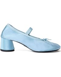 Proenza Schouler - Zapatos de tacón Glove con lazo - Lyst