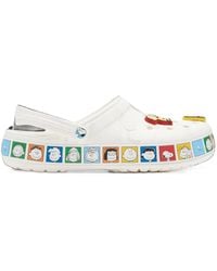 Crocs™ - Peanuts Crocband Clogs - Lyst