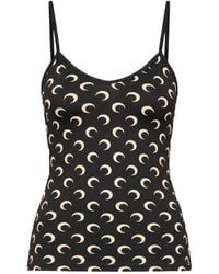 Marine Serre - Tops - Lyst
