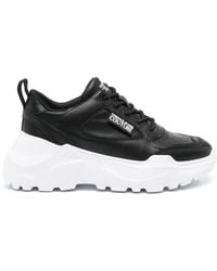 Versace Jeans Couture - Sneakers With Logo - Lyst