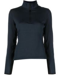 Aztech Mountain - Performance Half-Zip Fleece Top - Lyst