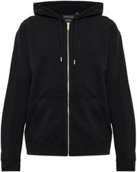 Canada Goose - Loon Kapuzenjacke Mit Logo-Patch - Lyst