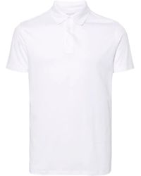 Majestic Filatures - Short-Sleeve Polo Shirt - Lyst