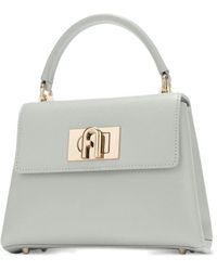 Furla - Small Top-Handle Crossbody Bag - Lyst